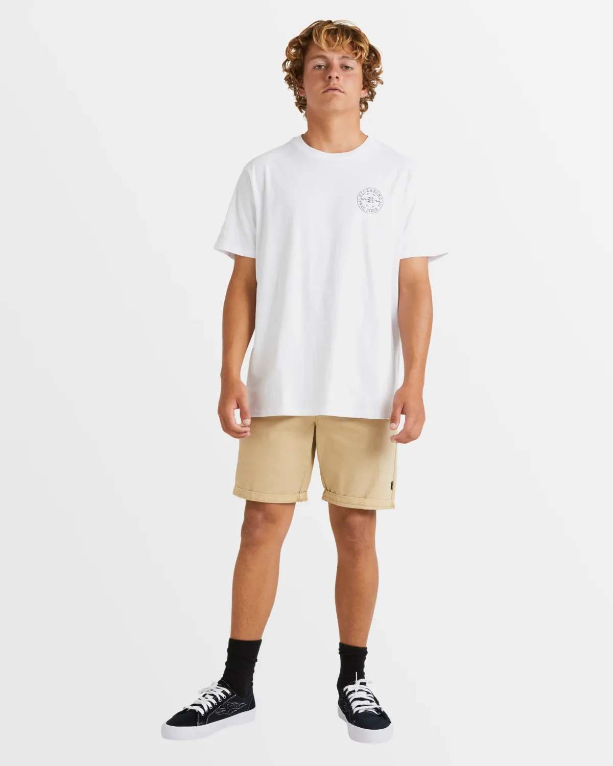 Big Wave Daz Short Sleeve T-Shirt