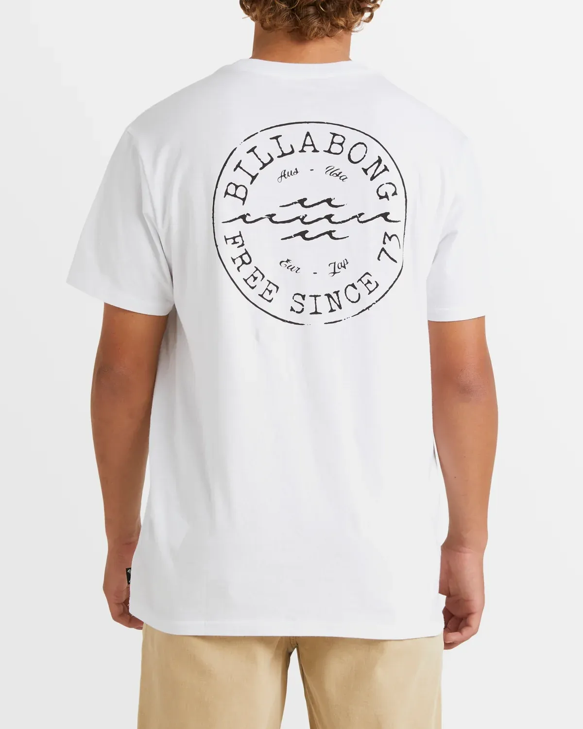 Big Wave Daz Short Sleeve T-Shirt