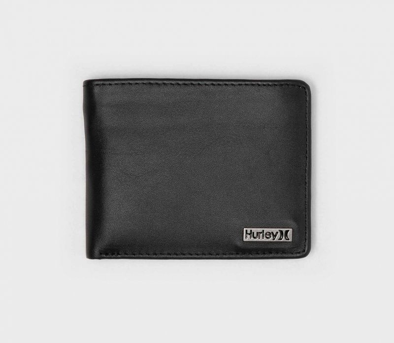 OAO Leather Wallet