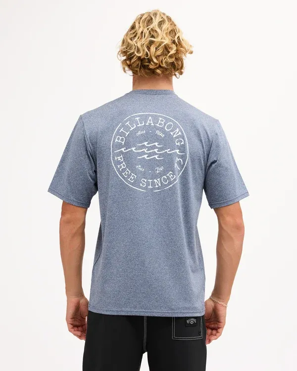 Big Wave Daz Rash Vest