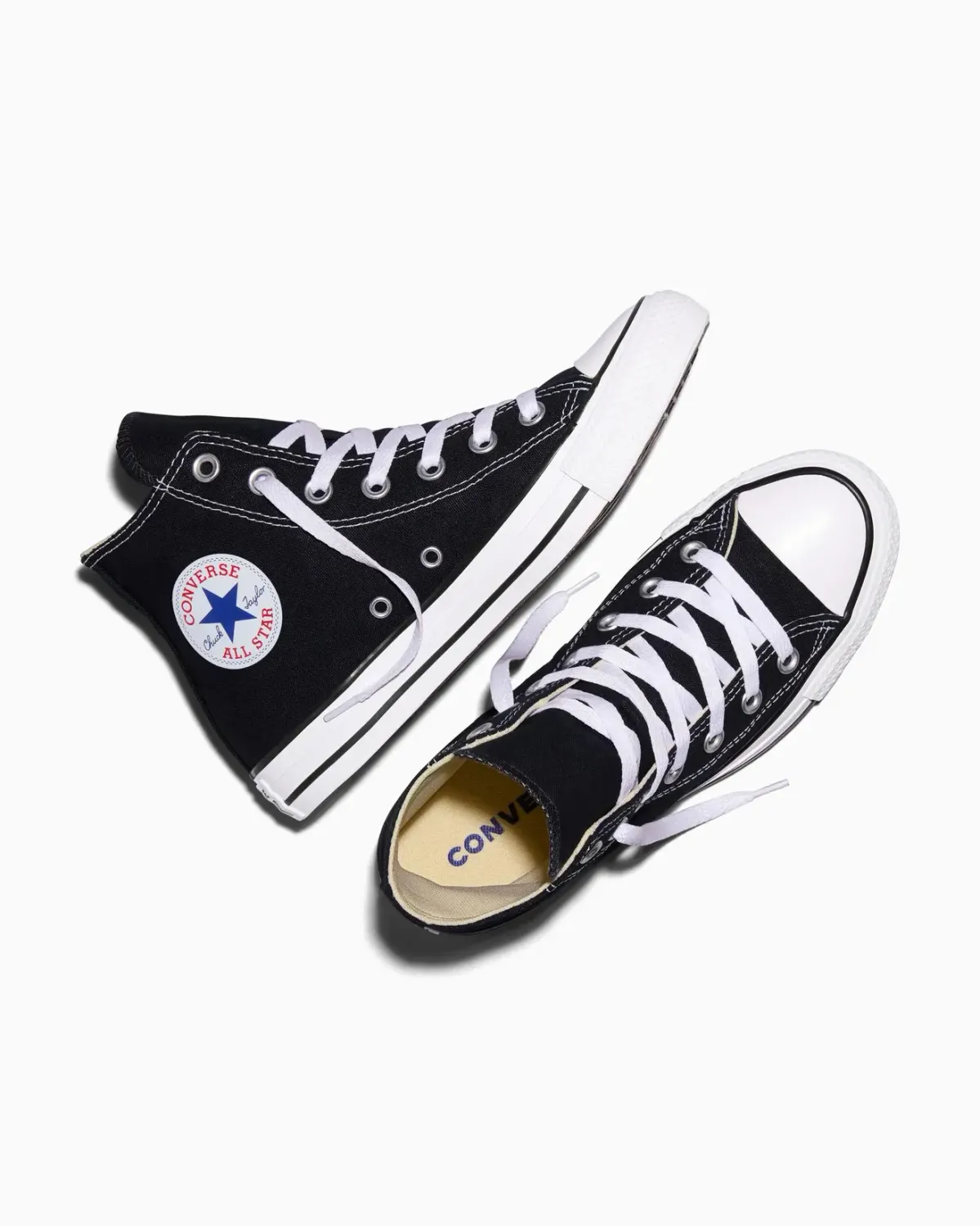 Unisex Chuck Taylor All Star Classic Colour High Top