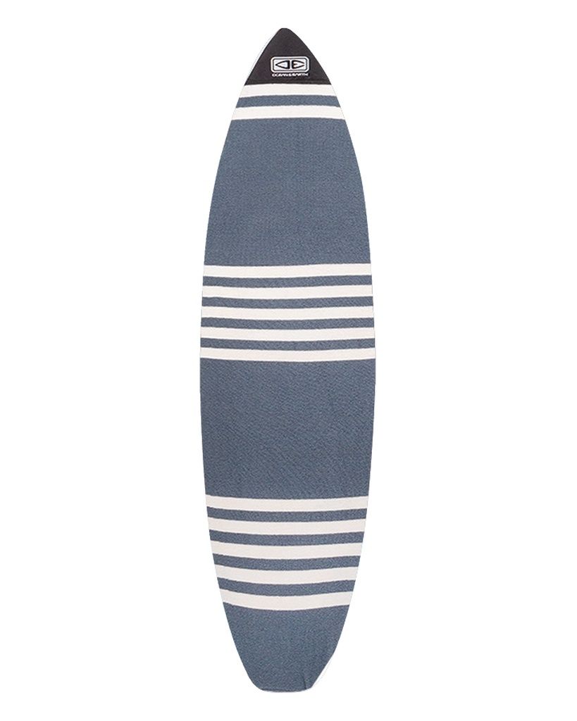 Fish Stretch SOX Board Cover, Color: Denim, Size: 58