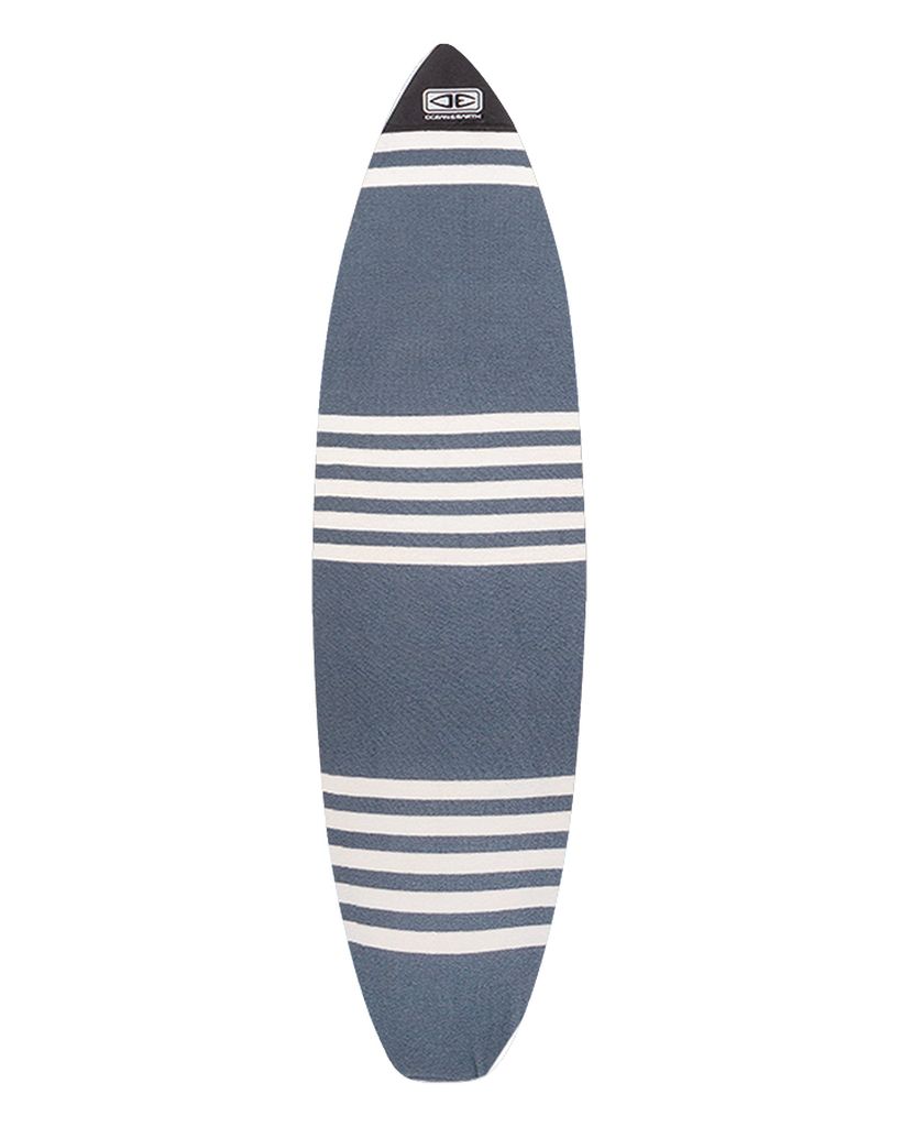 Fish Stretch SOX Board Cover, Color: Denim, Size: 58