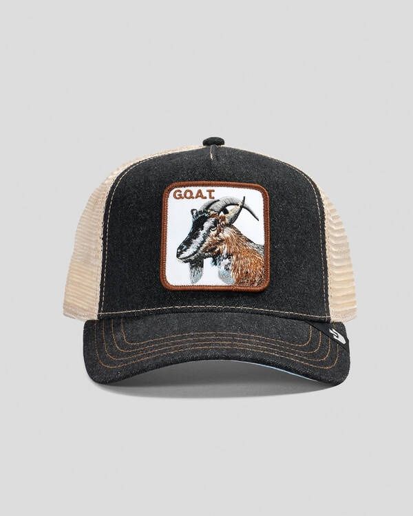 The GOAT, Color: Dark Denim