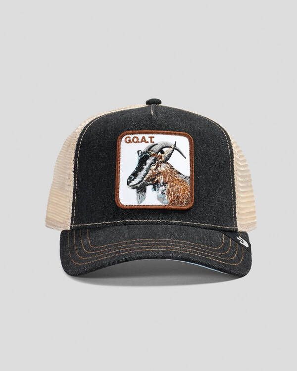 The GOAT, Color: Dark Denim