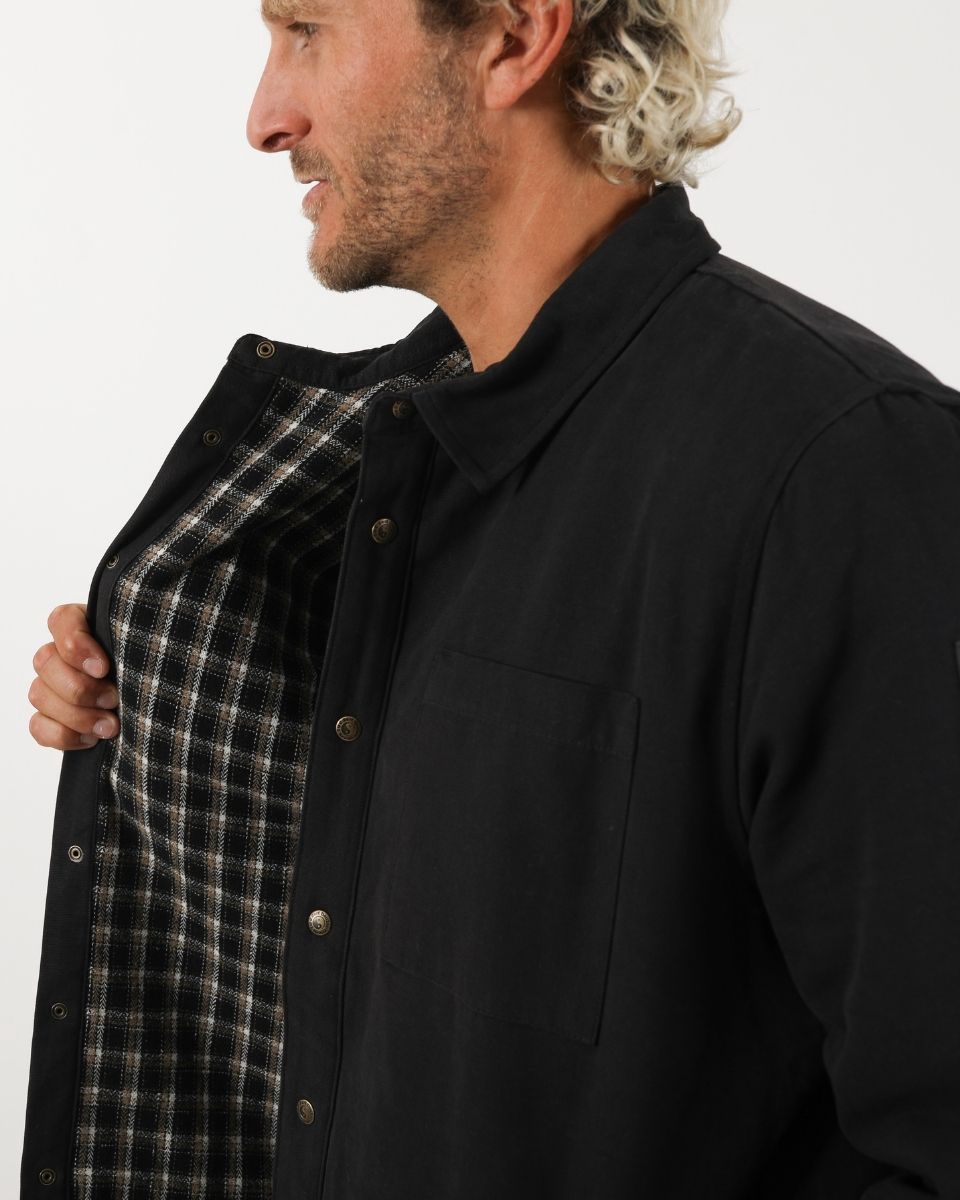 Kauai Canvas Jacket