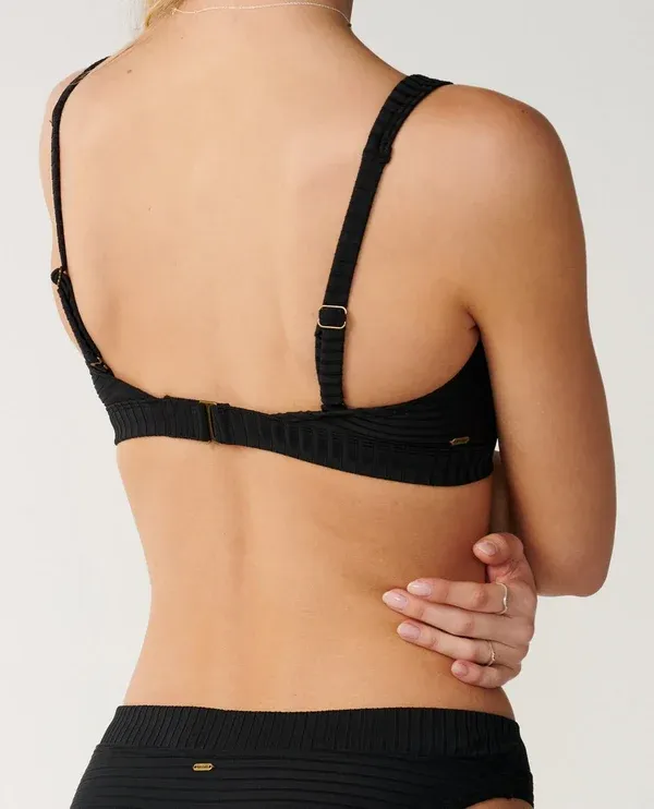 Premium Surf D-DD Crop Bikini Top