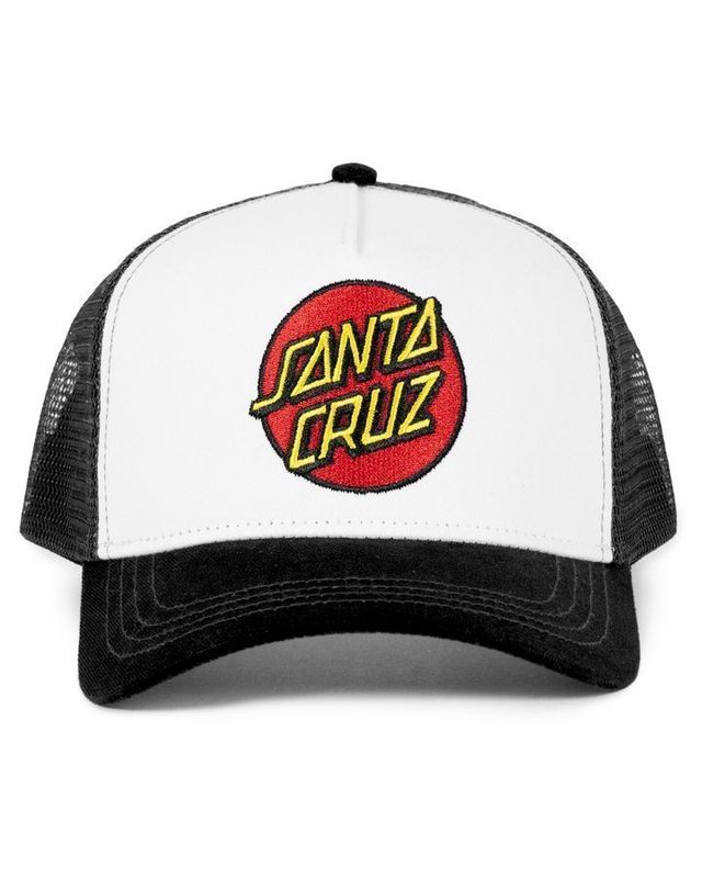 Classic Dot Cap