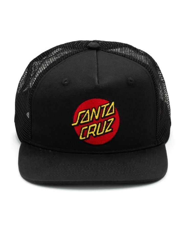 Classic Dot Cap