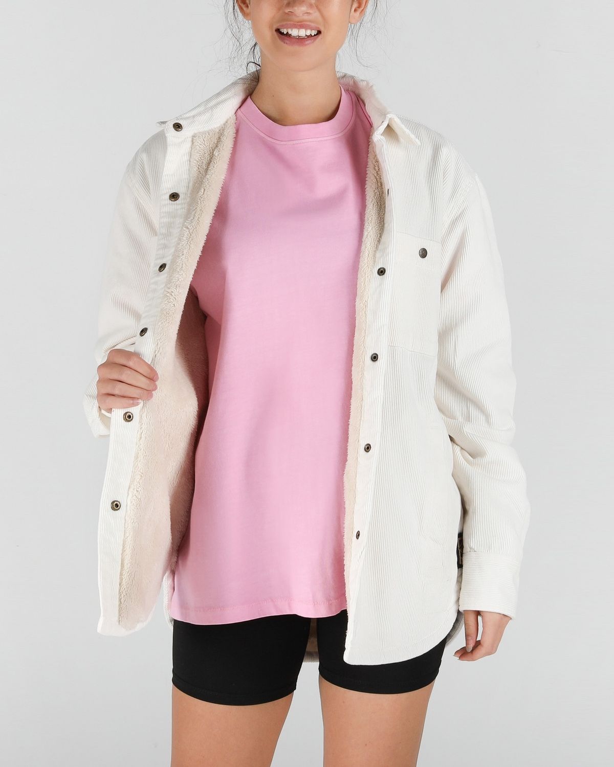 Whaler Cord Jacket