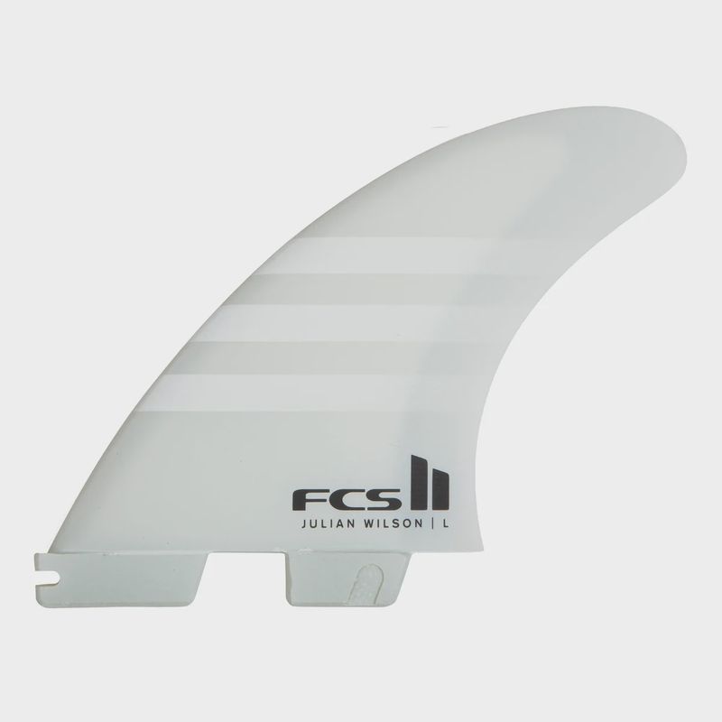 FCS II JW PC Tri Fins