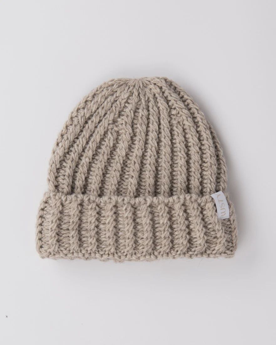 Aspen Chunky Knit Beanie