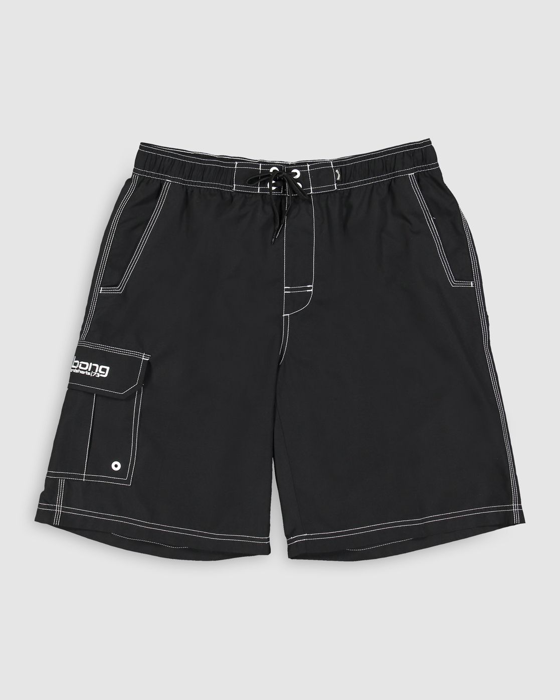 Throw On Boardshorts