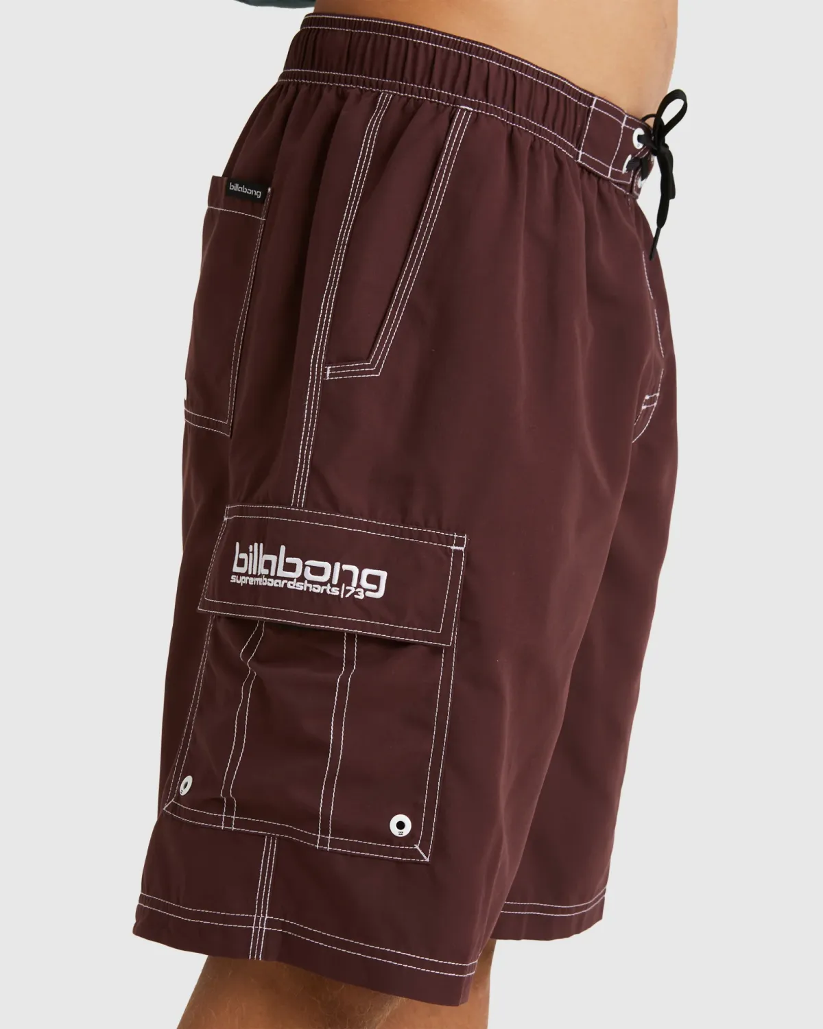 Throw On Boardshorts