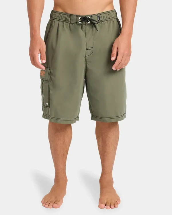 Throw On Boardshorts