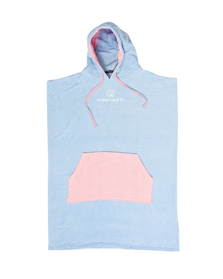 Ladies Day Dream Hooded Poncho