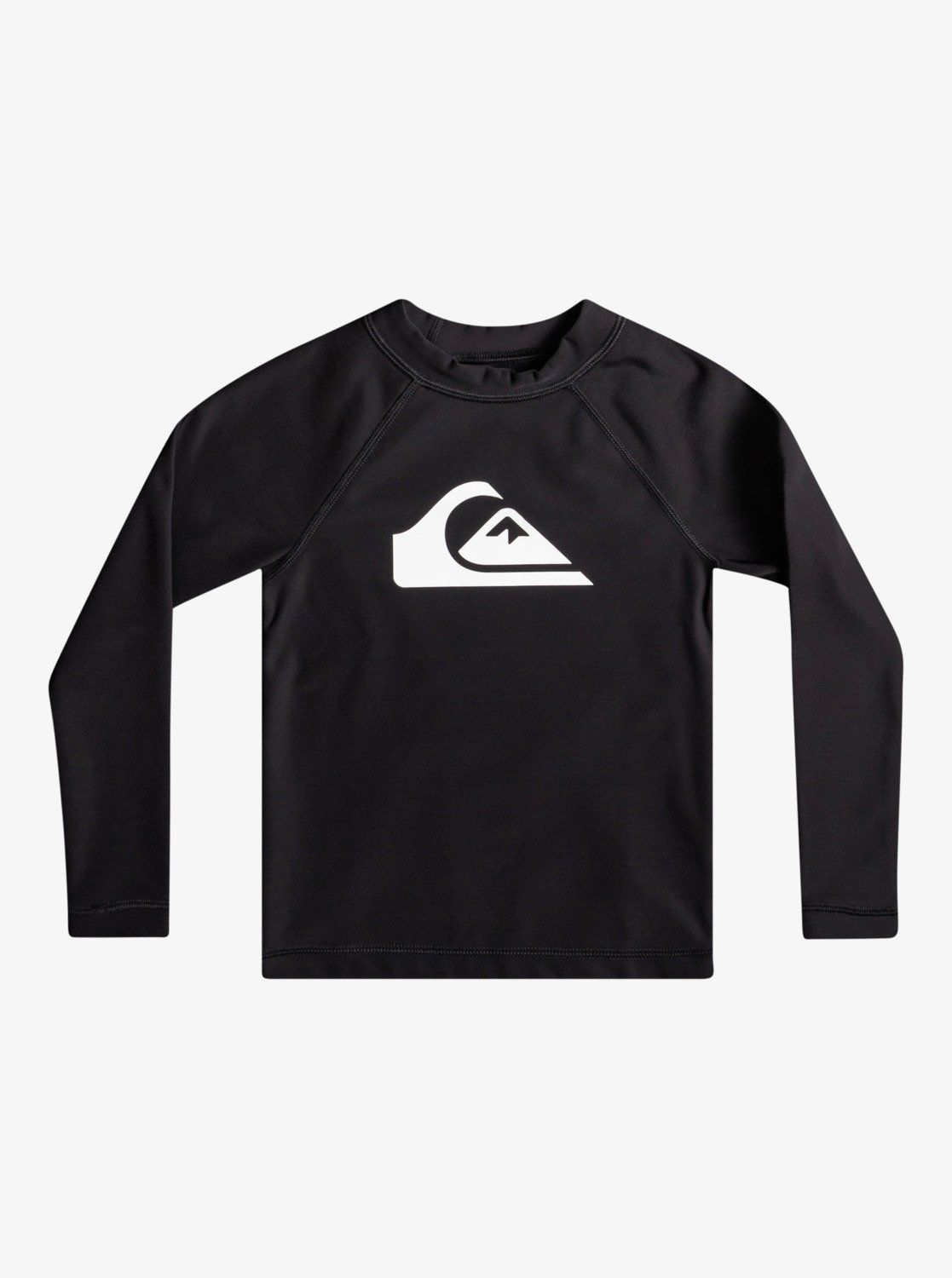 Boys 2-7 Heater Long Sleeve UPF 50 Rash Vest