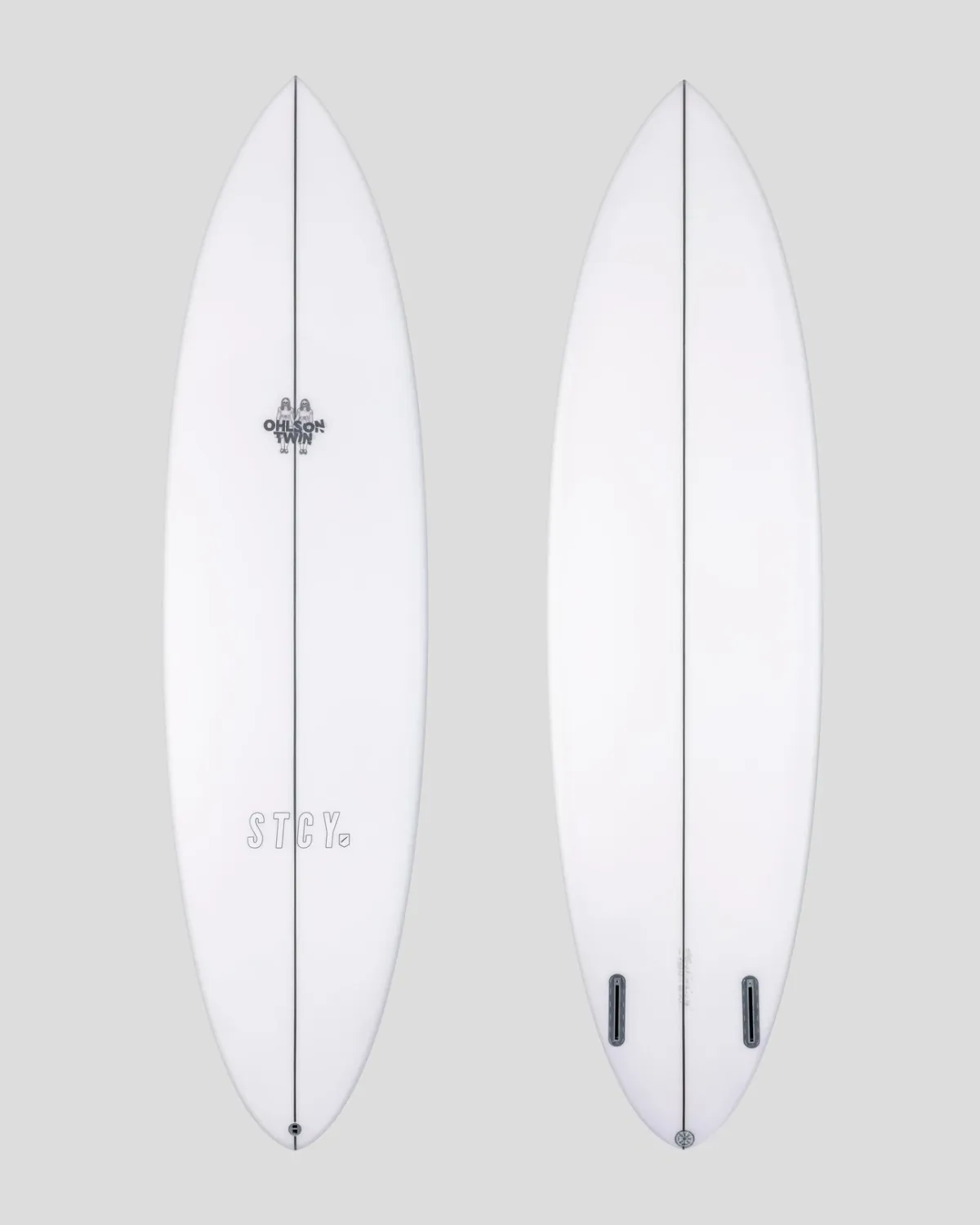 Ohlson Twin