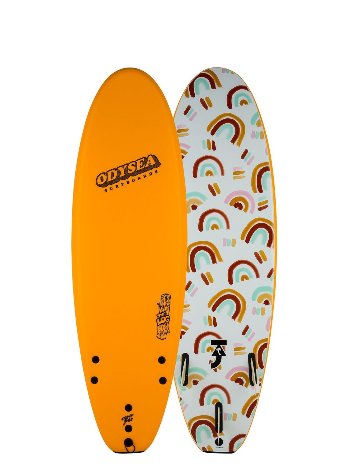 Odysea Log X - Taj Burrow Pro