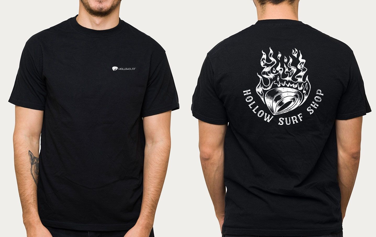 Flamin' Logo T-Shirt - Youth