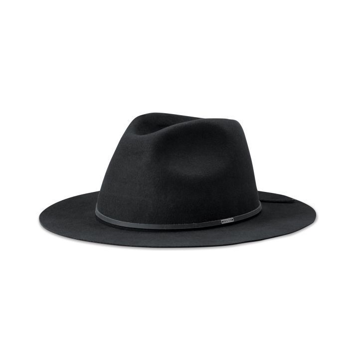 Wesley Packable Fedora