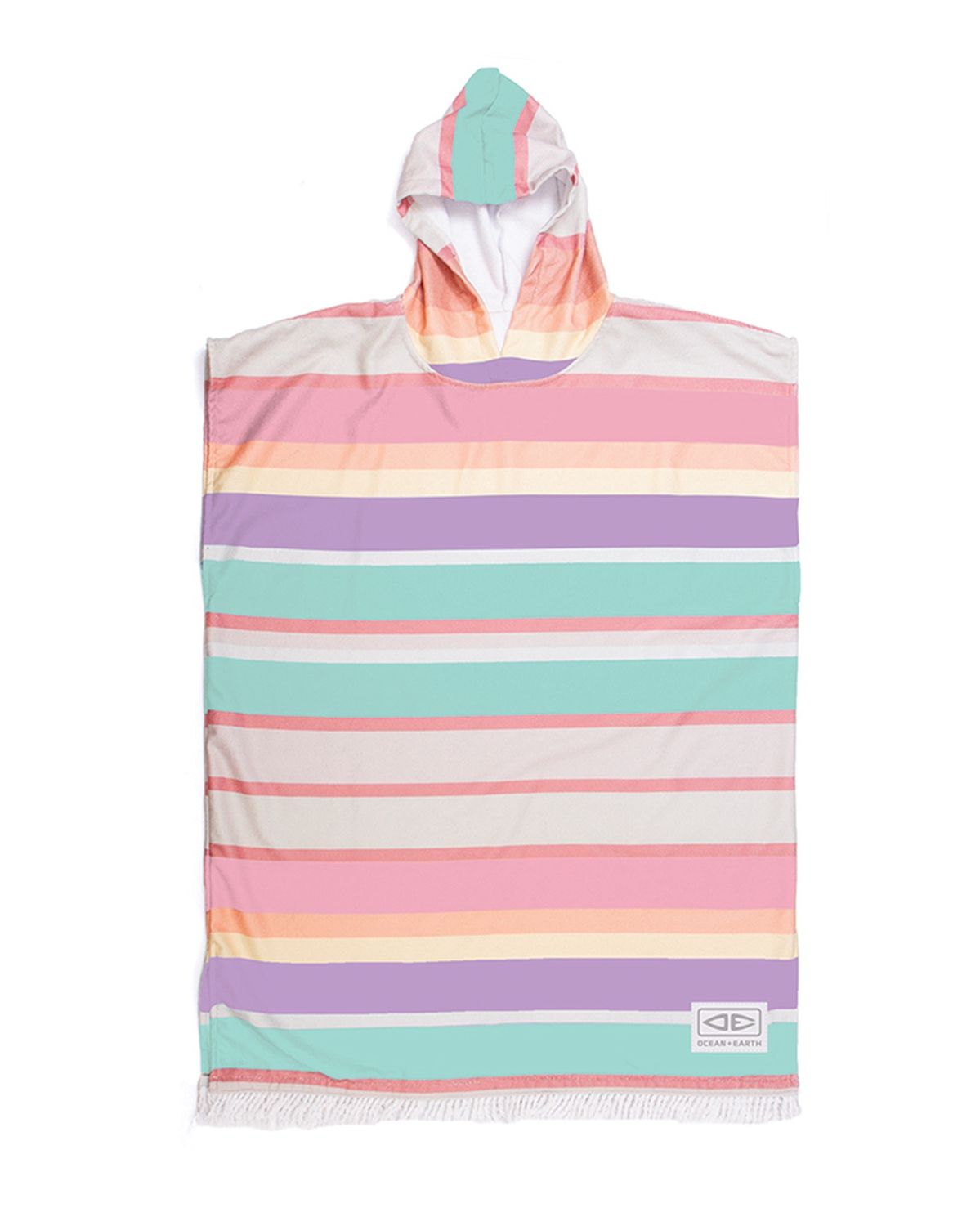 Toddler Sunkissed Hooded Poncho