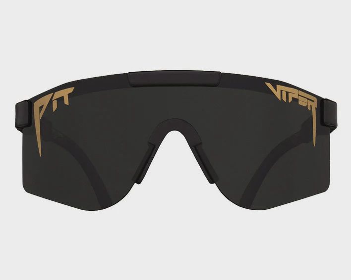 The Exec, Color: Polarized Smoke, Size: Single Wide