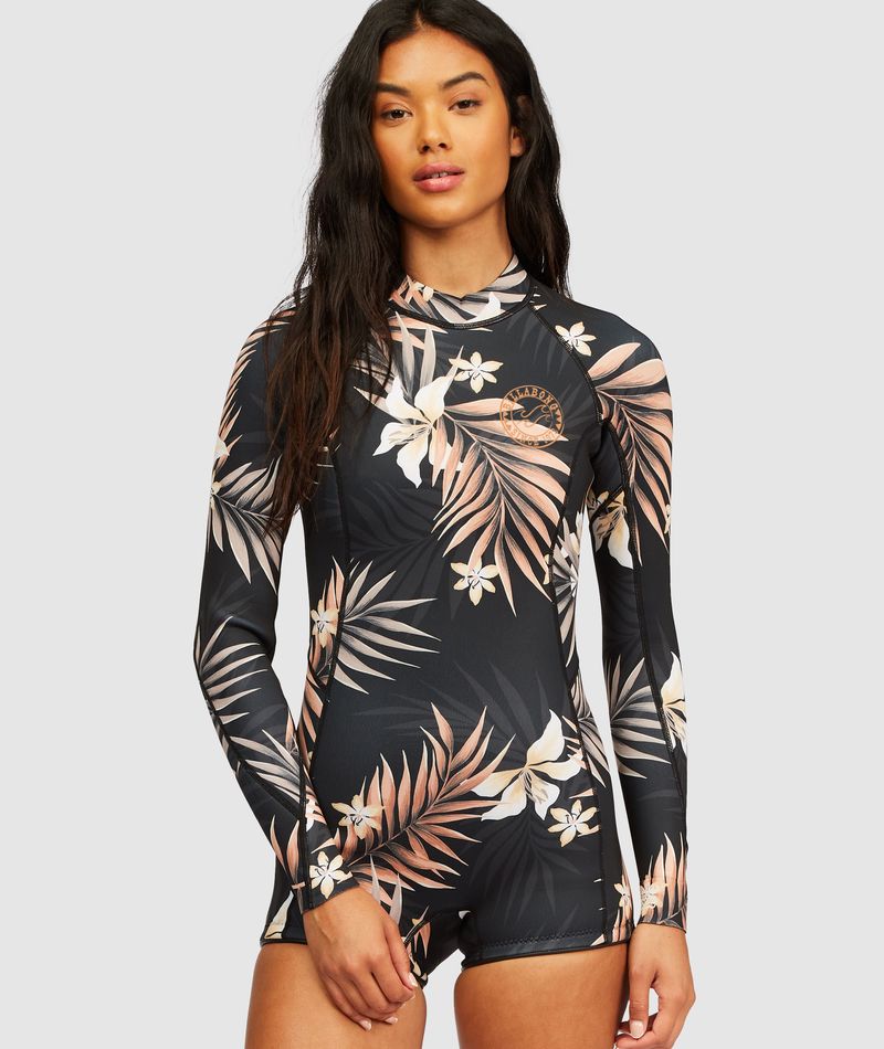 Spring Fever LS Springsuit