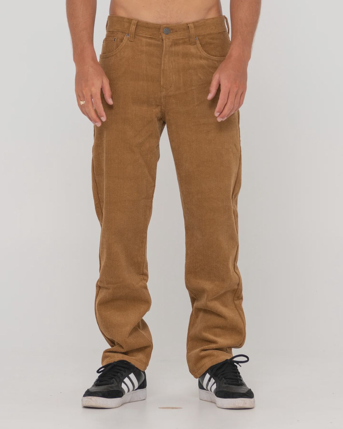 Rifts 5 Pocket Straight Fit Cord Pant