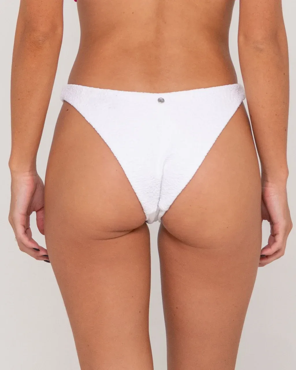 Sandalwood Midi Bikini Pant