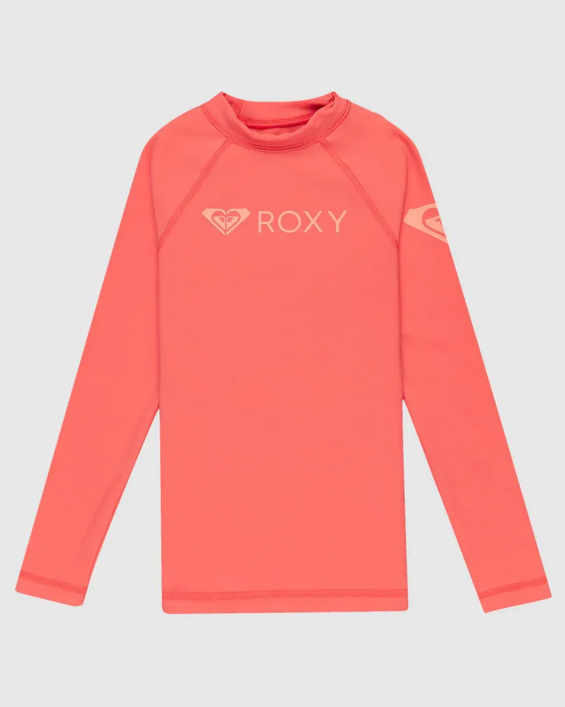 Girls Heater LS