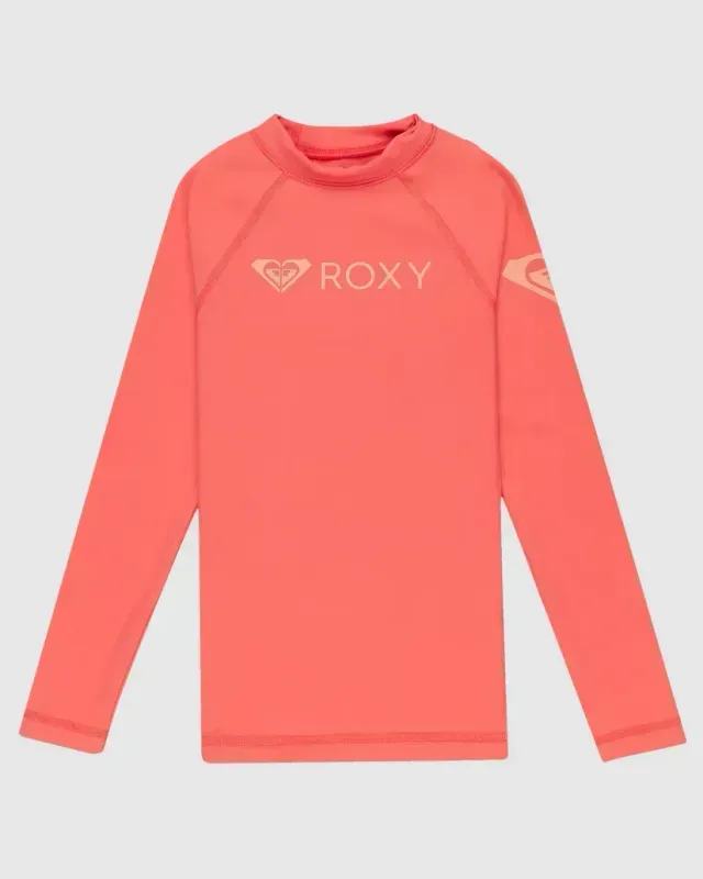 Girls Heater LS