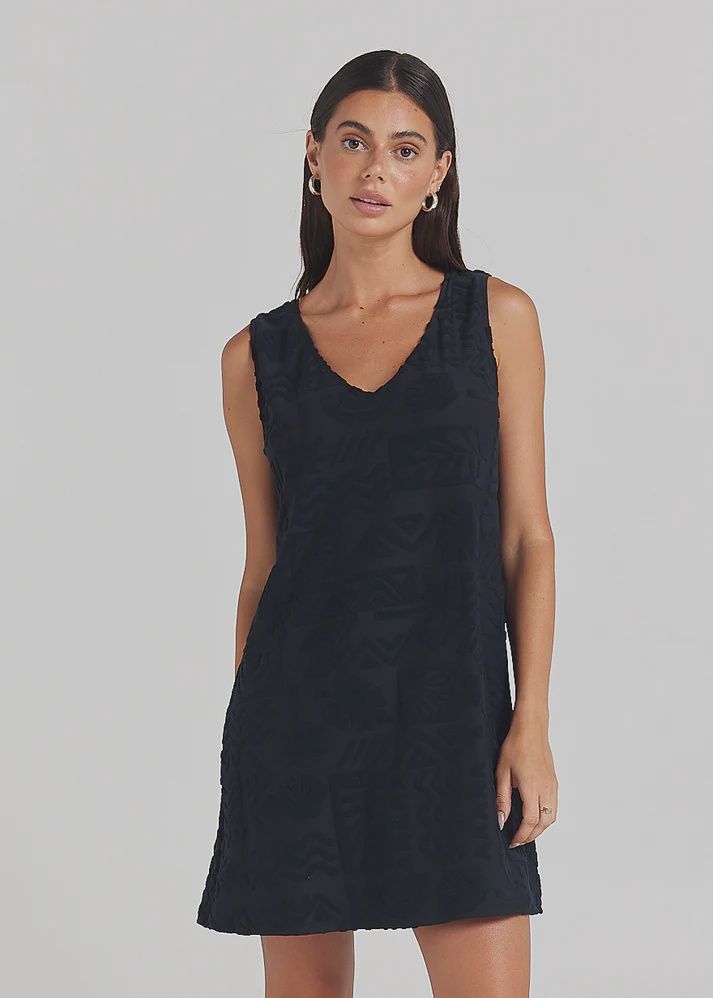 Mai Tai V Tunic Dress