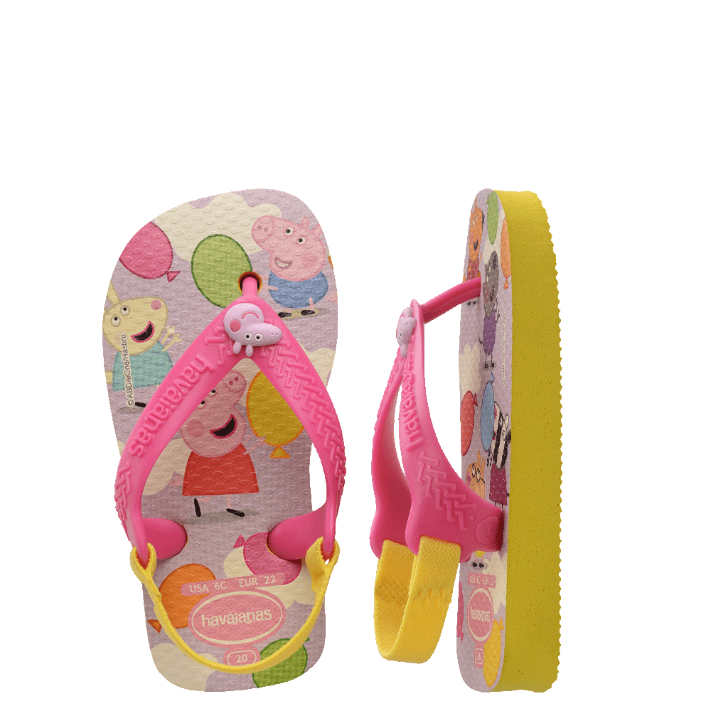 Baby Peppa Pig Thongs