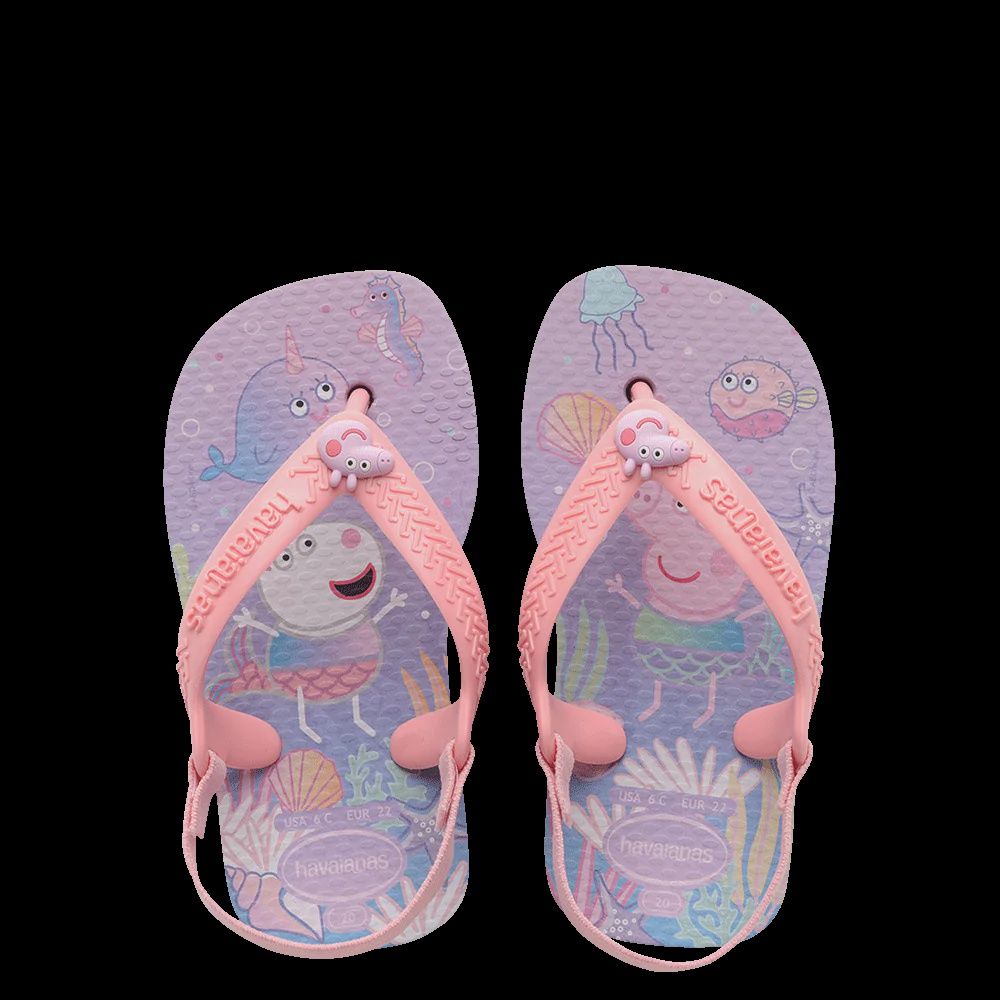 Baby Peppa Pig Thongs