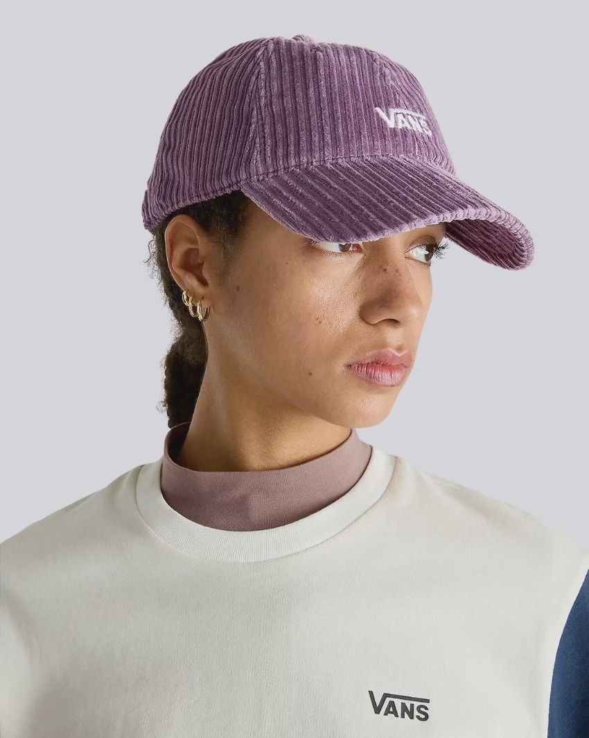Hosmer Curved Bill Jockey