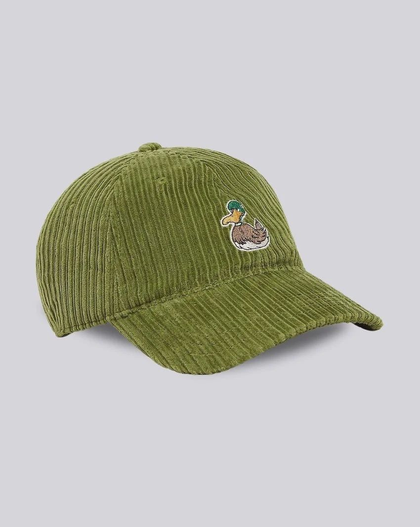 Hosmer Curved Bill Jockey