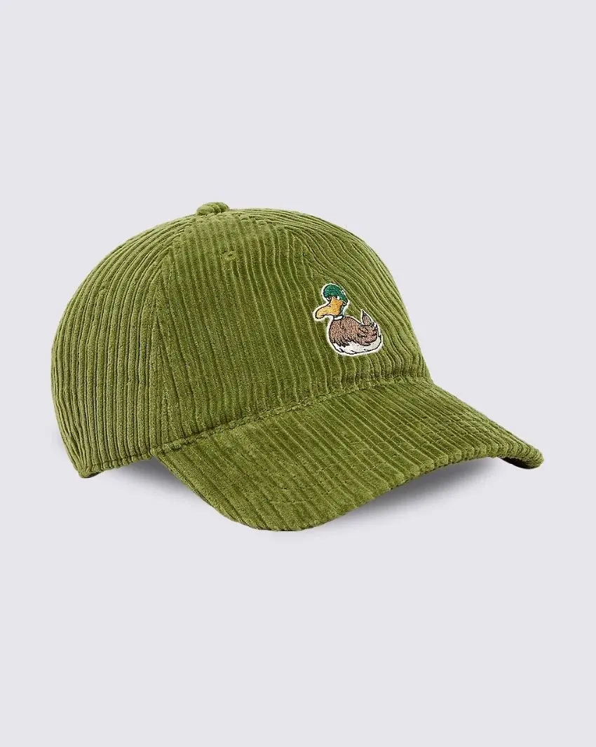 Hosmer Curved Bill Jockey