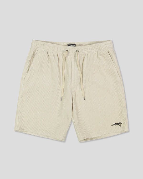 Mens Larry Corduroy Walkshorts