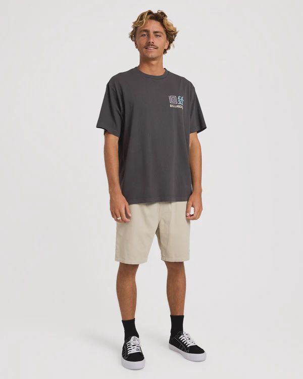 Mens Larry Corduroy Walkshorts