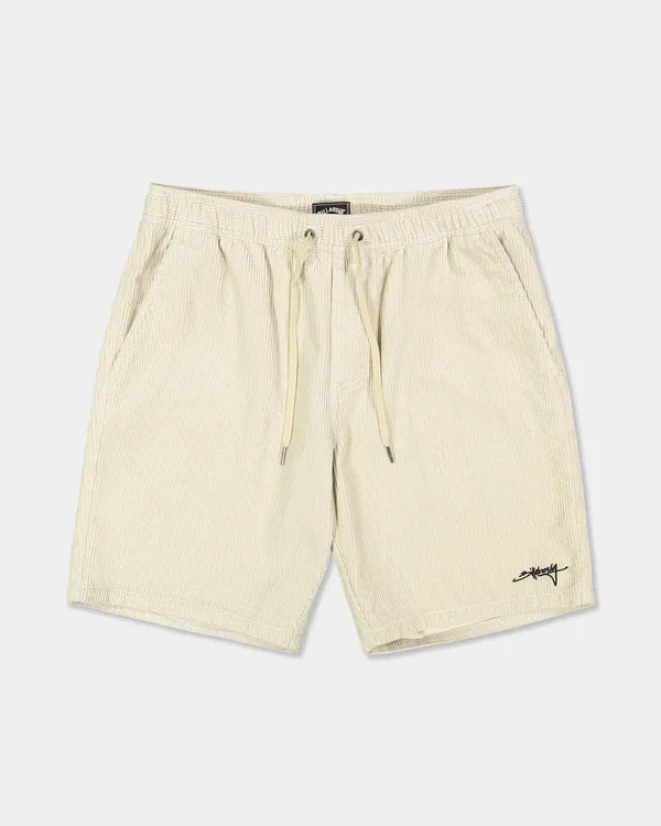 Mens Larry Corduroy Walkshorts