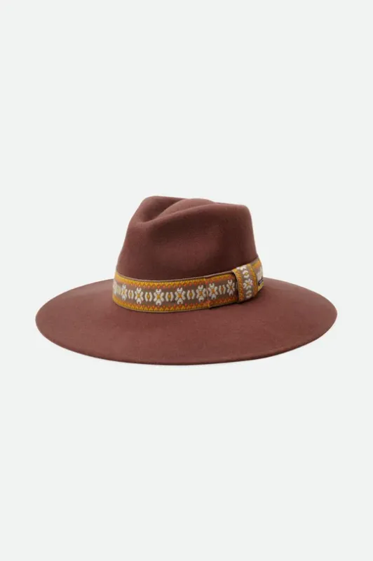 Joanna Felt Hat