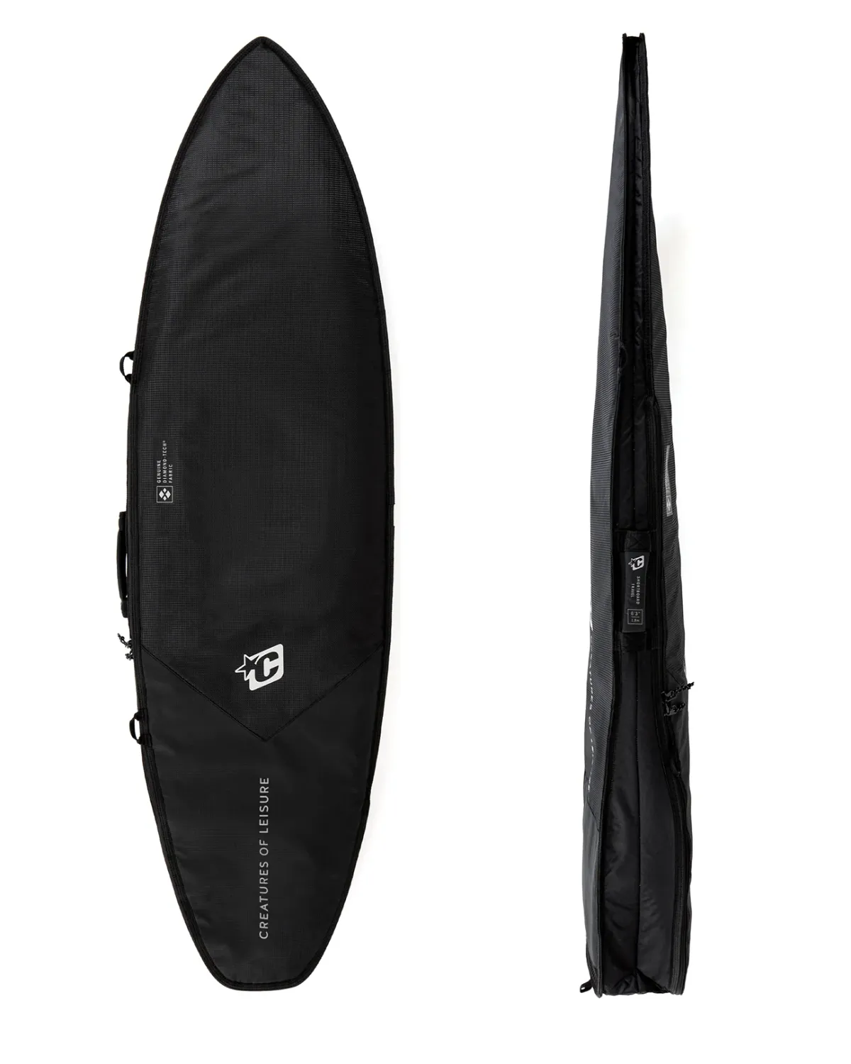 Shortboard Double DT2.0
