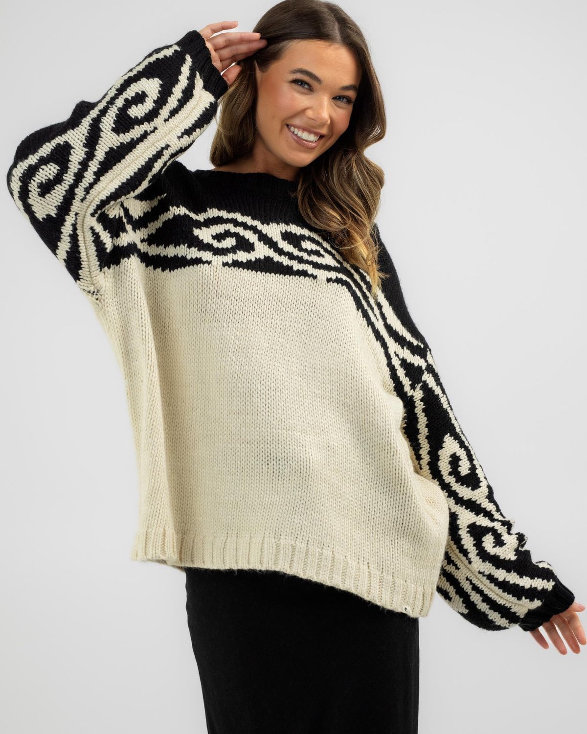 Cosmic ll Sweater