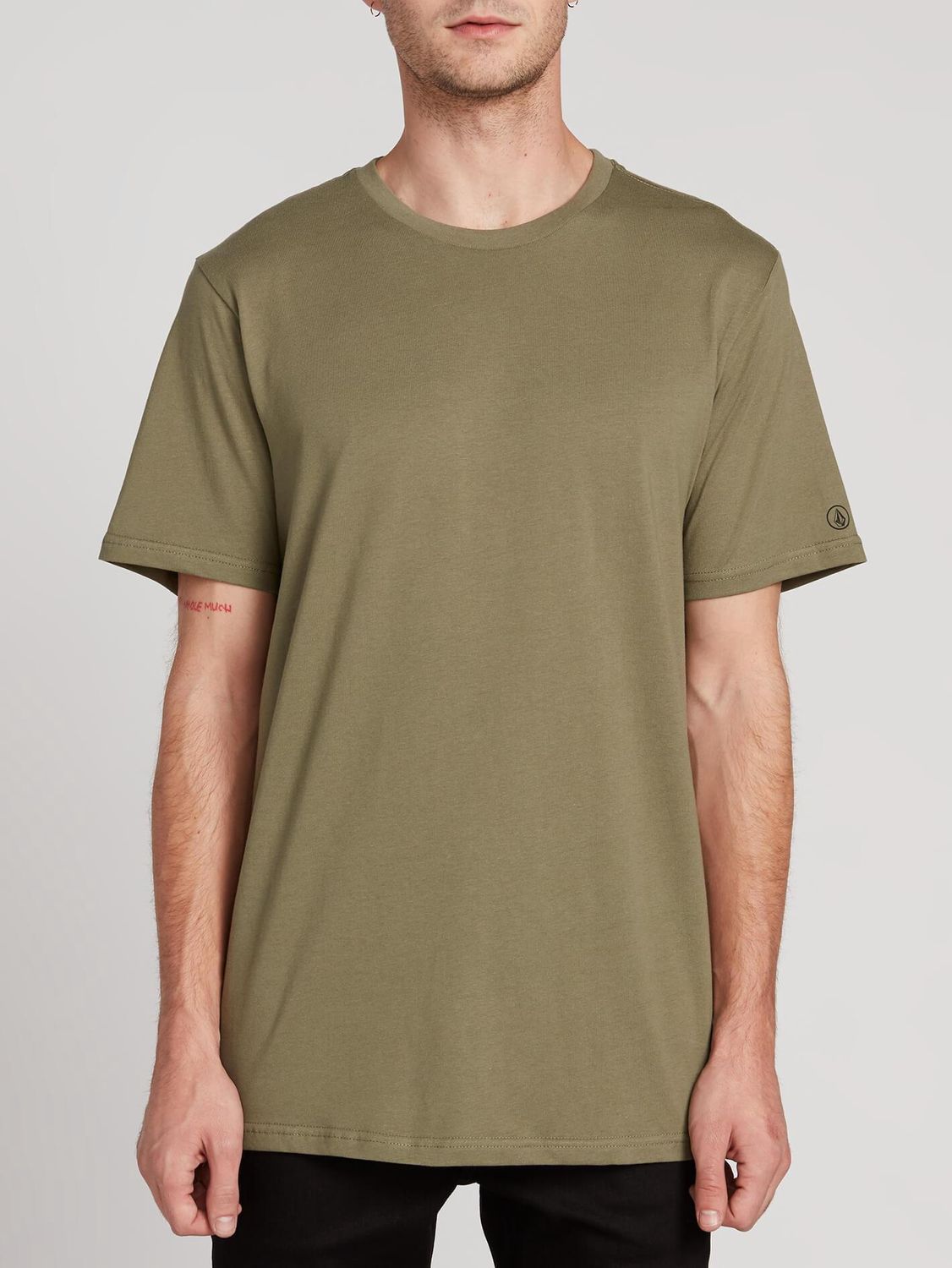 Solid SS Tee