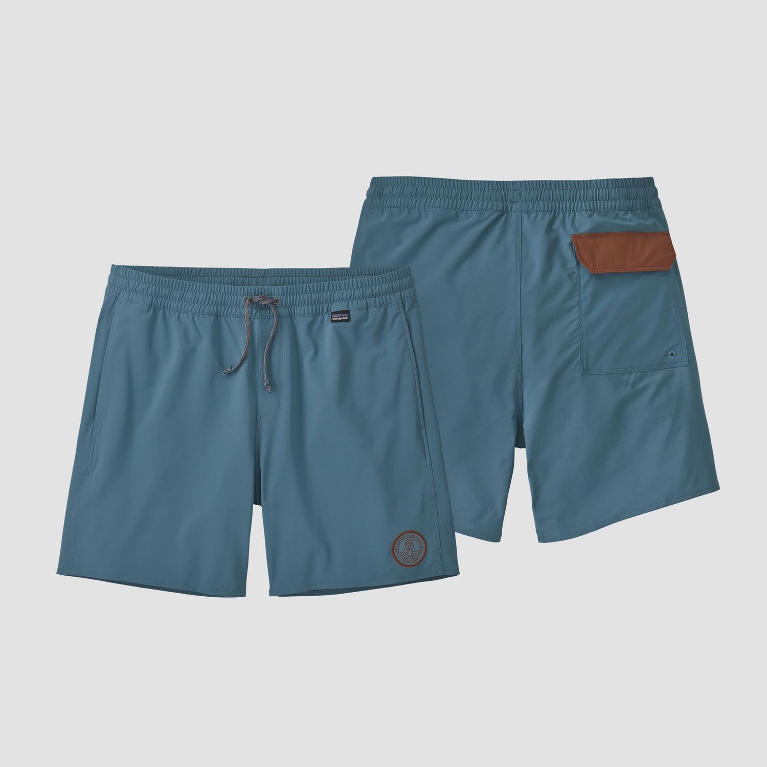 M's Hydropeak Volley Shorts 16"