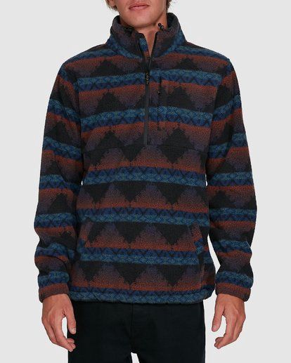 Boundary Mock Neck