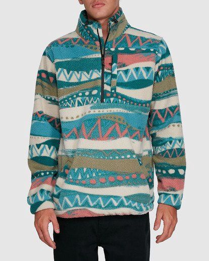 Boundary Mock Neck