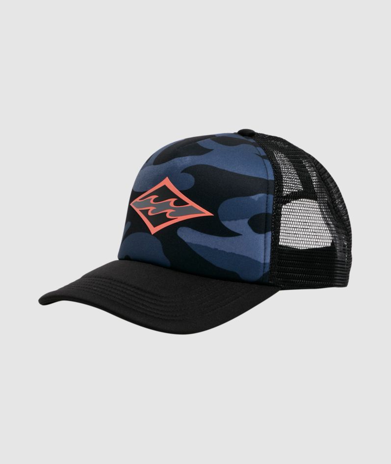 Norfolk Trucker, Color: Camo