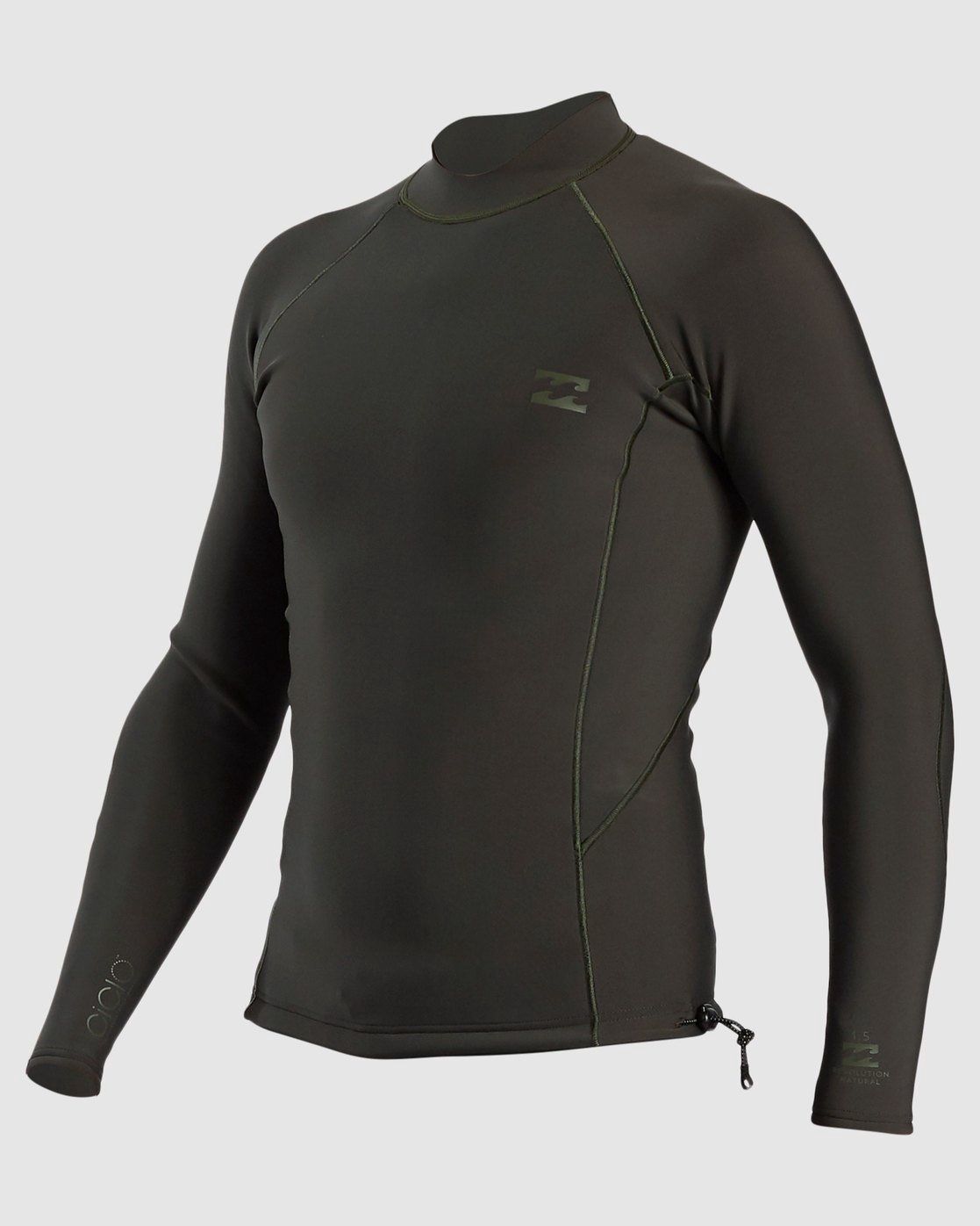 1/1 Revolution Natural 1MM Wetsuit Jacket